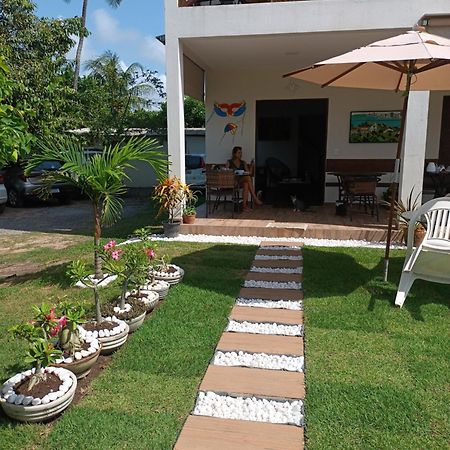 Pousada Vila Dos Santos Pôrto das Galinhas Exteriör bild