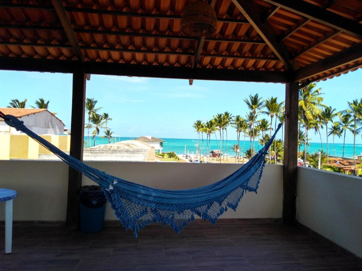 Pousada Vila Dos Santos Pôrto das Galinhas Exteriör bild