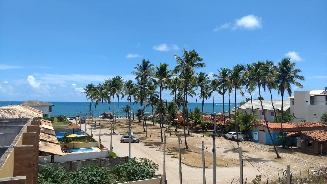 Pousada Vila Dos Santos Pôrto das Galinhas Exteriör bild