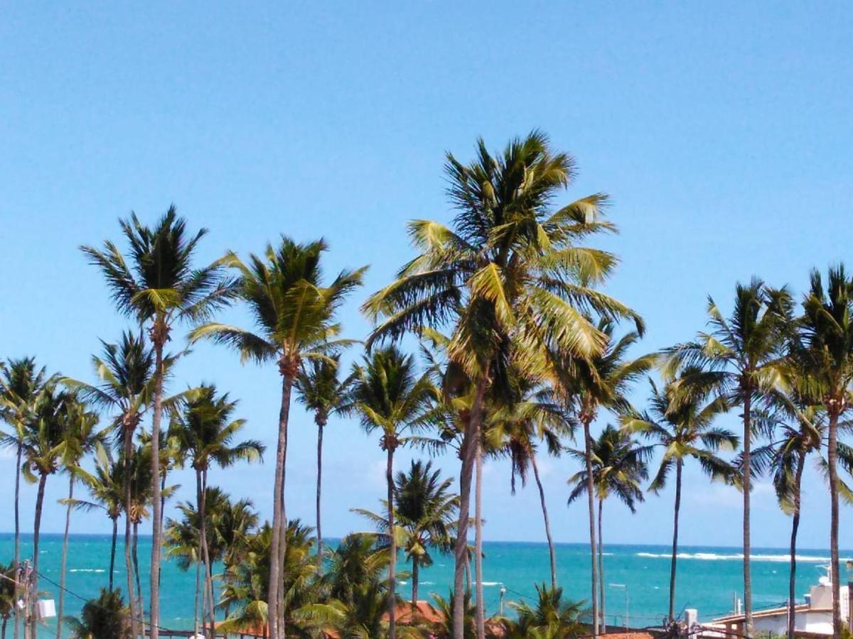 Pousada Vila Dos Santos Pôrto das Galinhas Exteriör bild