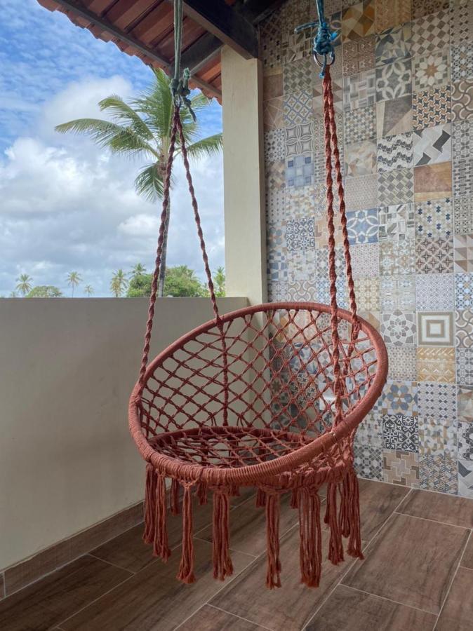 Pousada Vila Dos Santos Pôrto das Galinhas Exteriör bild
