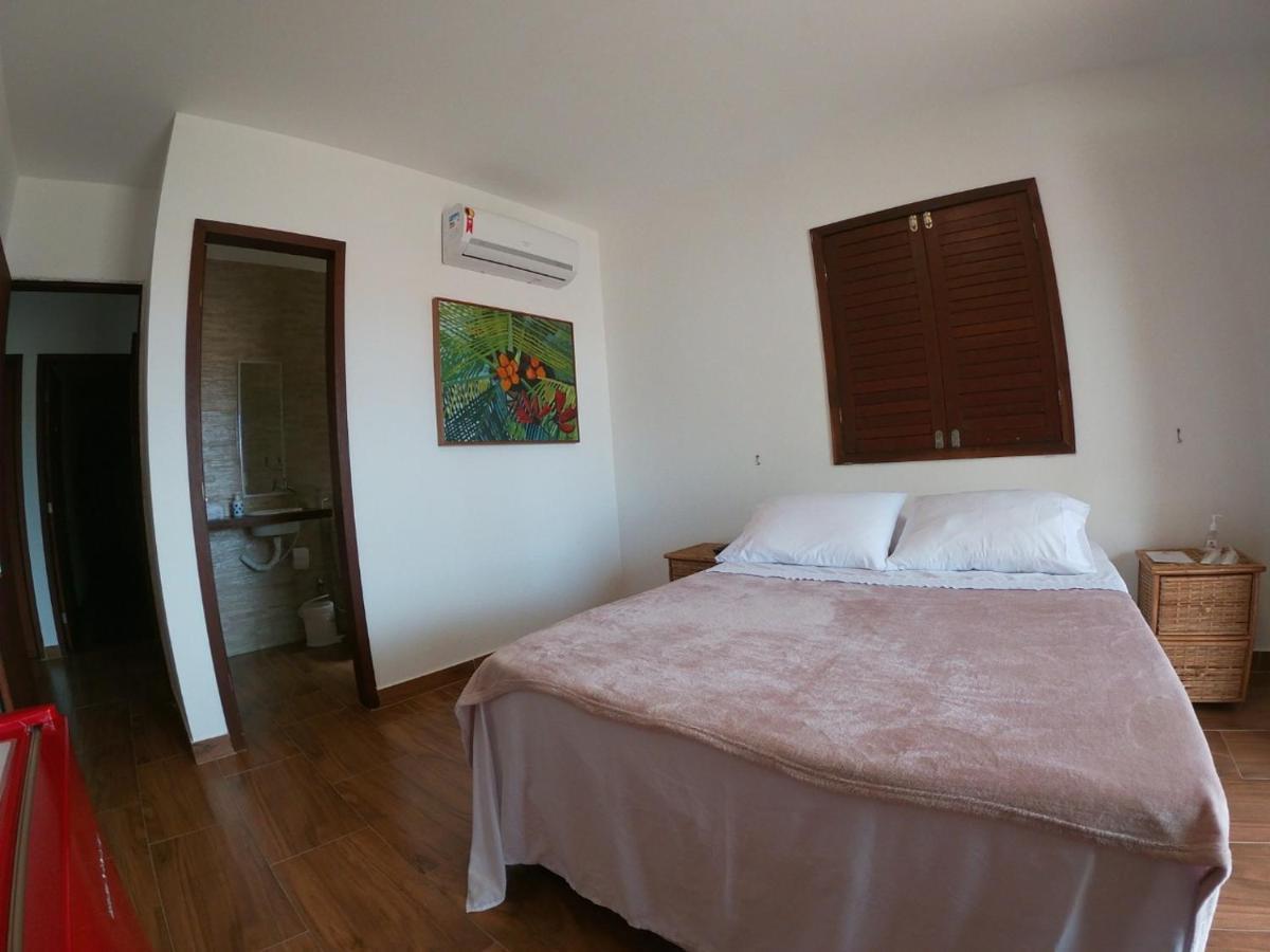 Pousada Vila Dos Santos Pôrto das Galinhas Exteriör bild