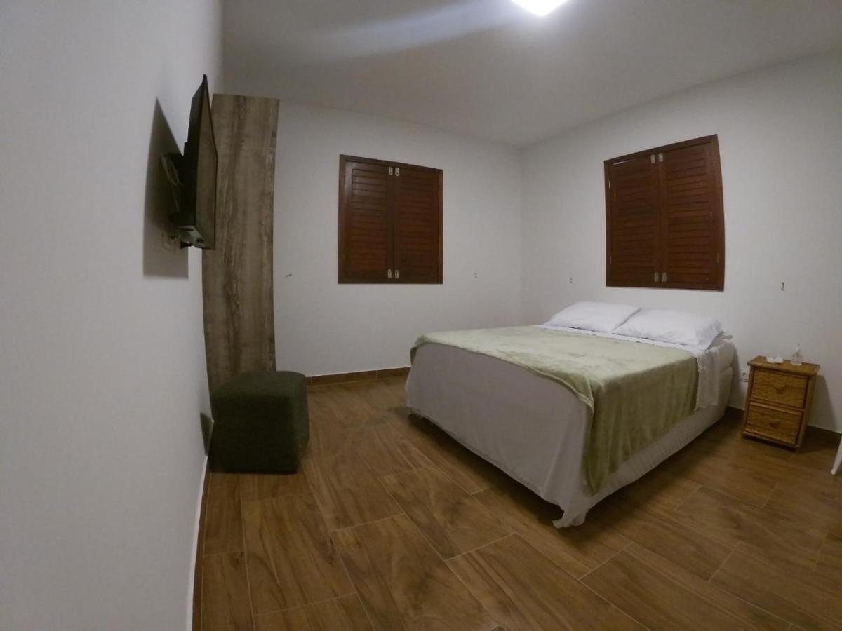 Pousada Vila Dos Santos Pôrto das Galinhas Exteriör bild