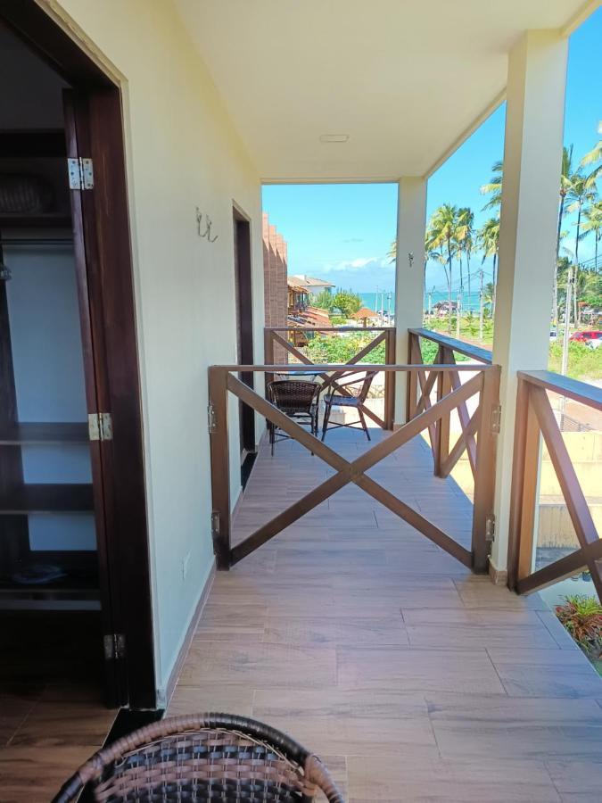 Pousada Vila Dos Santos Pôrto das Galinhas Exteriör bild