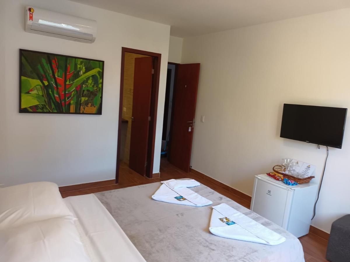 Pousada Vila Dos Santos Pôrto das Galinhas Exteriör bild