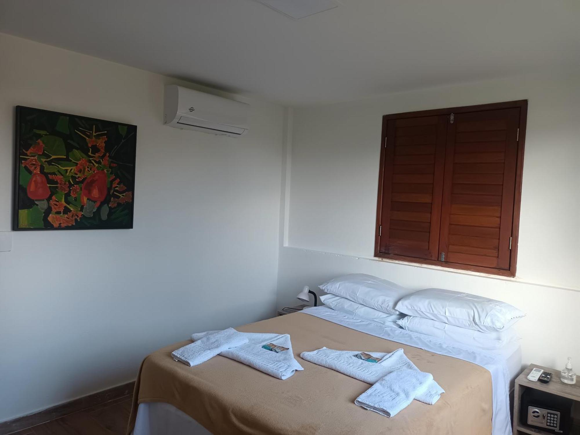 Pousada Vila Dos Santos Pôrto das Galinhas Exteriör bild