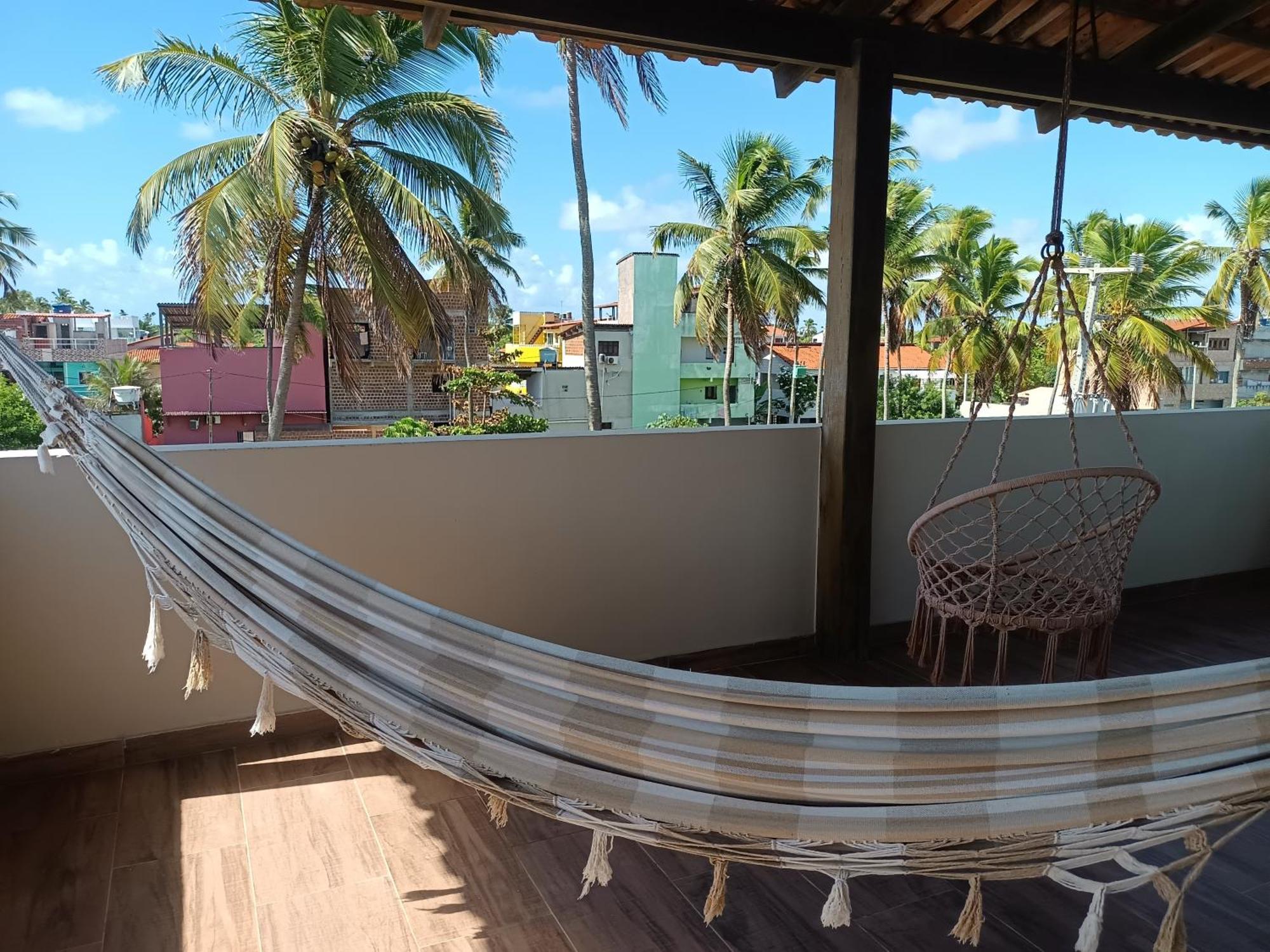 Pousada Vila Dos Santos Pôrto das Galinhas Exteriör bild