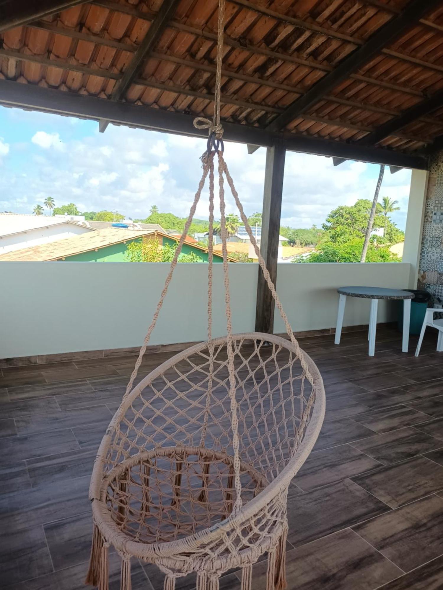 Pousada Vila Dos Santos Pôrto das Galinhas Exteriör bild