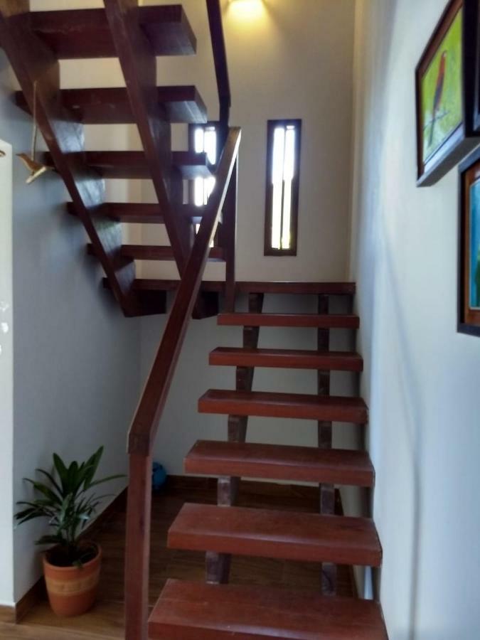Pousada Vila Dos Santos Pôrto das Galinhas Exteriör bild