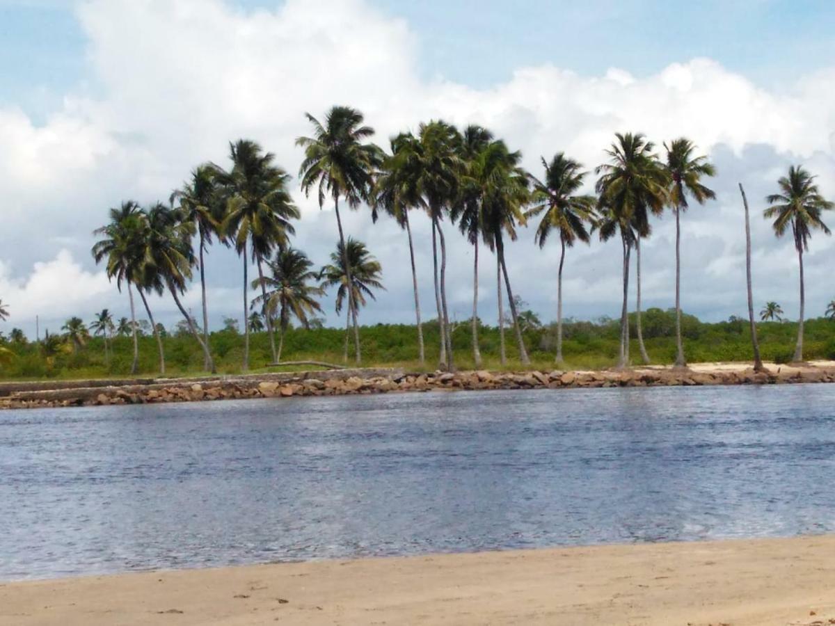 Pousada Vila Dos Santos Pôrto das Galinhas Exteriör bild