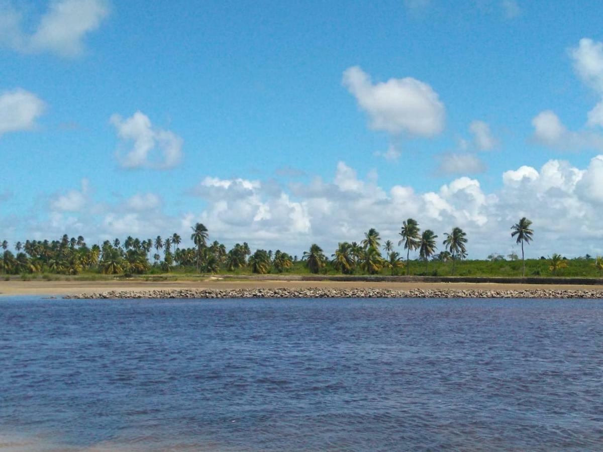 Pousada Vila Dos Santos Pôrto das Galinhas Exteriör bild