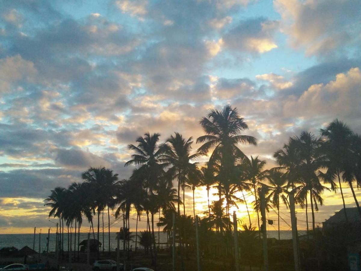 Pousada Vila Dos Santos Pôrto das Galinhas Exteriör bild